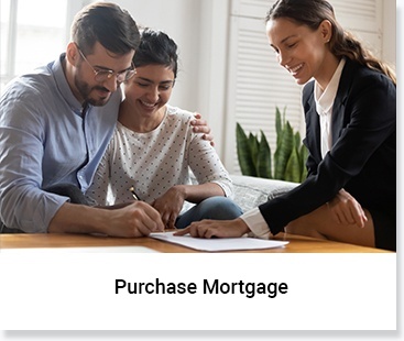Purchase Mortgage by Pickering Mortgage Broker