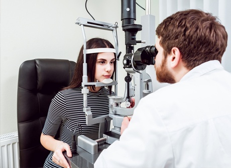 Personalized Eye Care Services to ensure improved vision and eye health