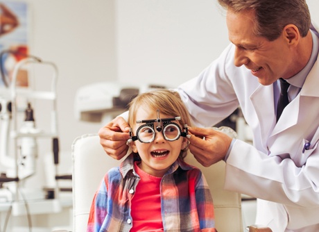 Myopia Control Programs for Children with Nearsightedness in London, Ontario