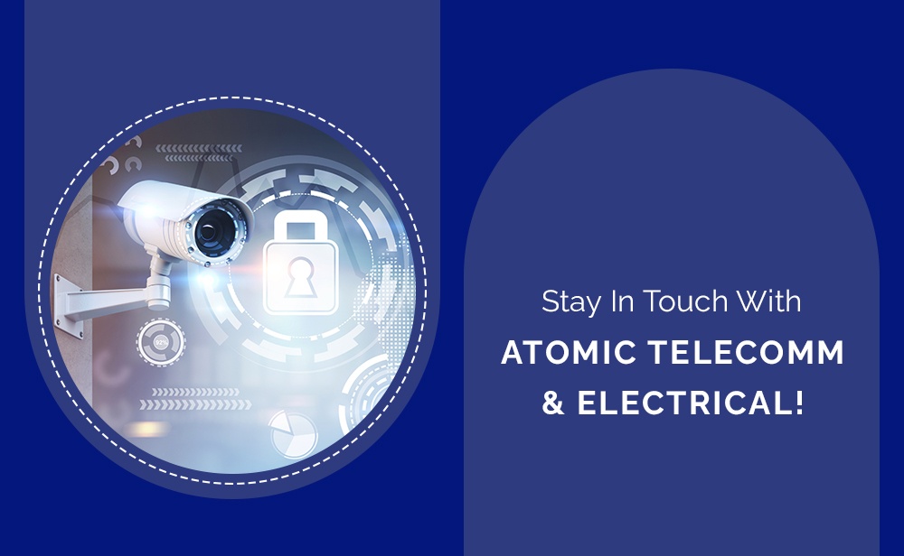 Blog by Atomic Telecomm & Electrical
