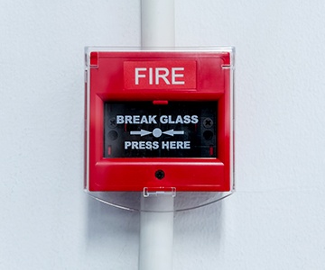 Fire and Security Alarm