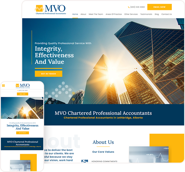MVO Chartered Professional Accountants