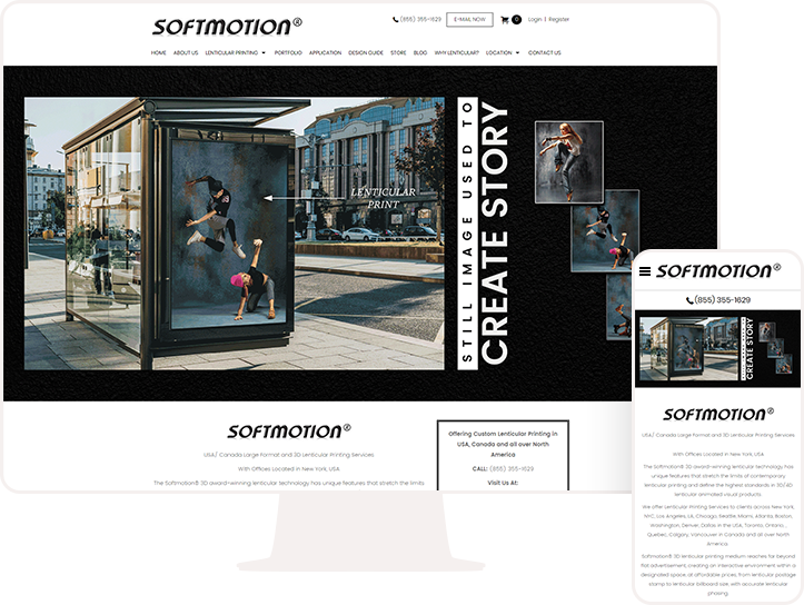 Softmotion®