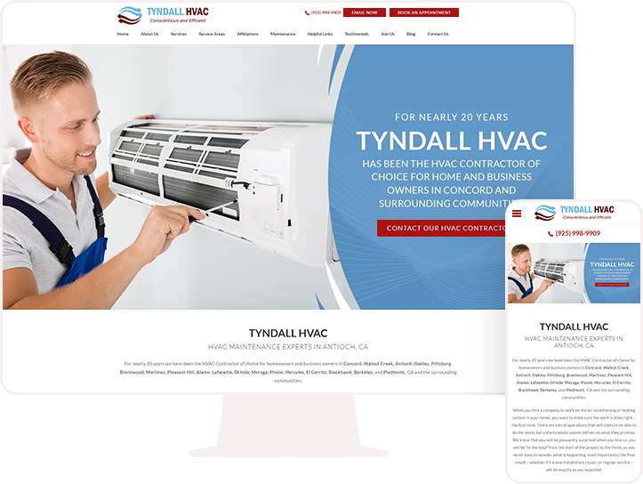 Tyndall HVAC