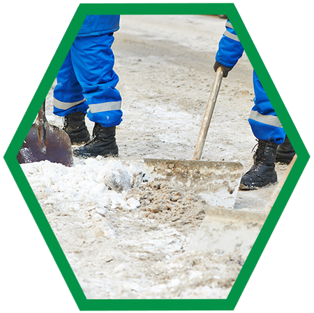 Commercial/Retail Snow Removal