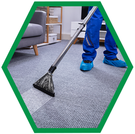 Carpet Cleaning (Residential & Commercial)