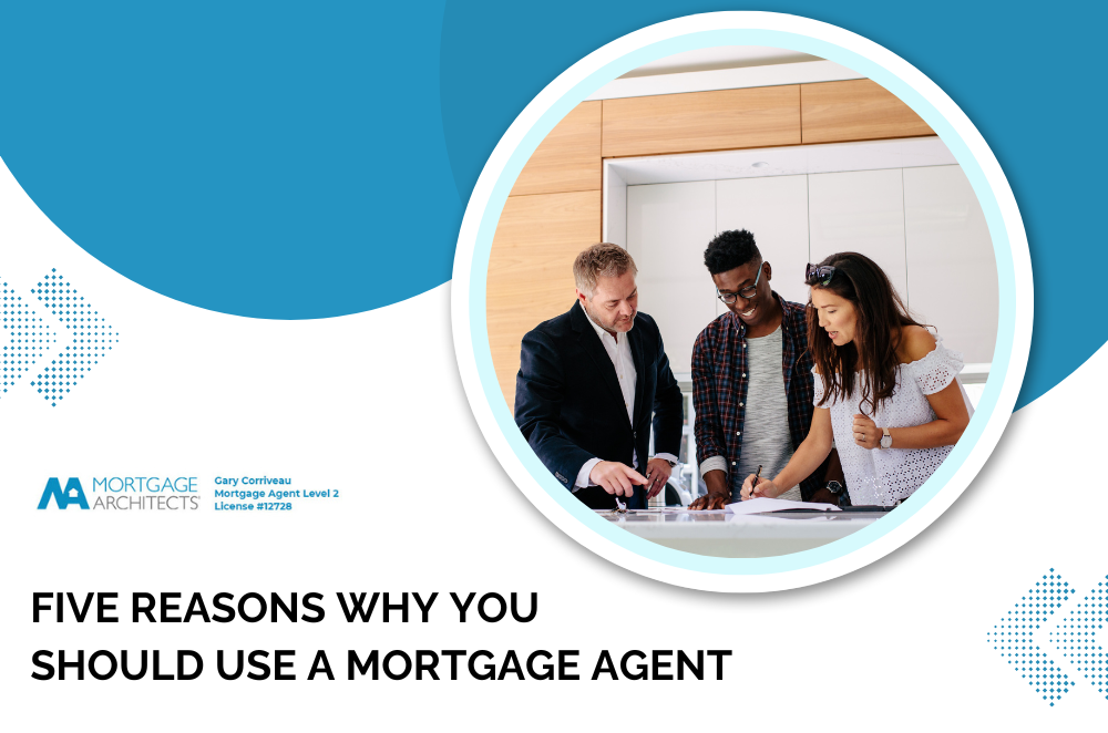 Blog by Mortgages with Gary