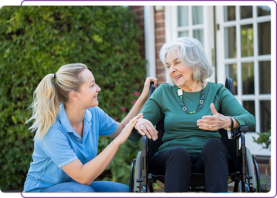 Our Unwavering Commitment to Companion Care for Seniors in Atlanta
