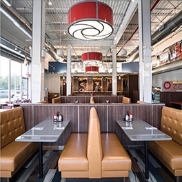 Commercial/Restaurant Interior Design