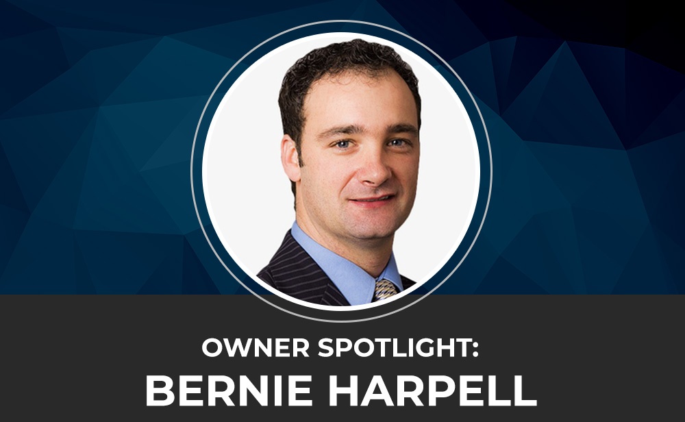 Blog by Bernie Harpell