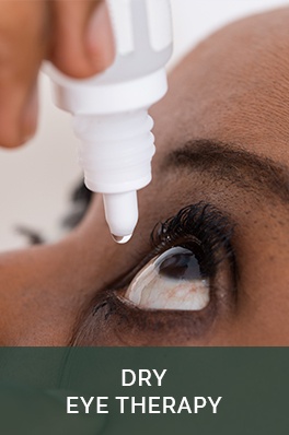 Dry Eye Therapy