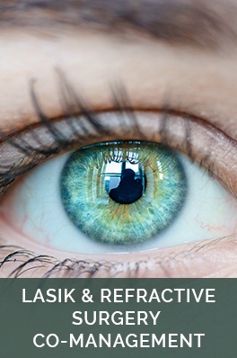 Lasik & Refractive Surgery Co-management