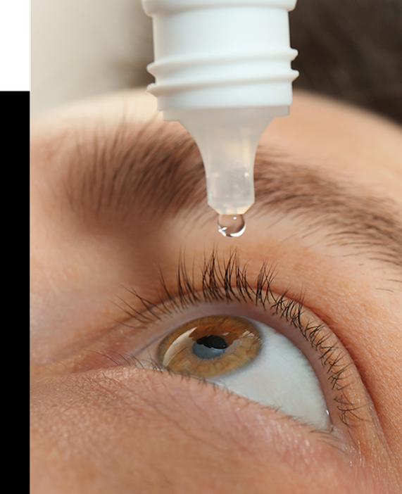 CUSTOMIZED DRY EYE THERAPY FOR LASTING RELIEF