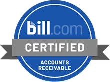 bdc certified accounts receivable badge