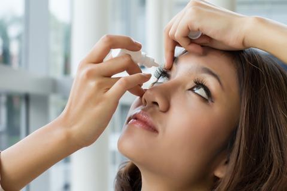 The Ultimate Guide to Dry Eyes