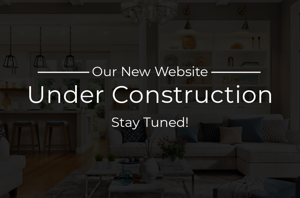 New Website Under Construction - Studio D Interiors 