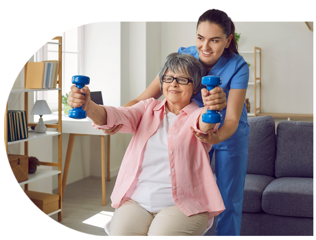 Comprehensive Companion Care for Seniors