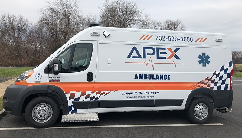 Ambulance Transport Companies In NJ