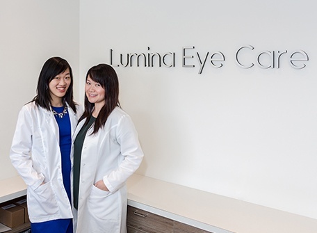 Lumina Eye Care