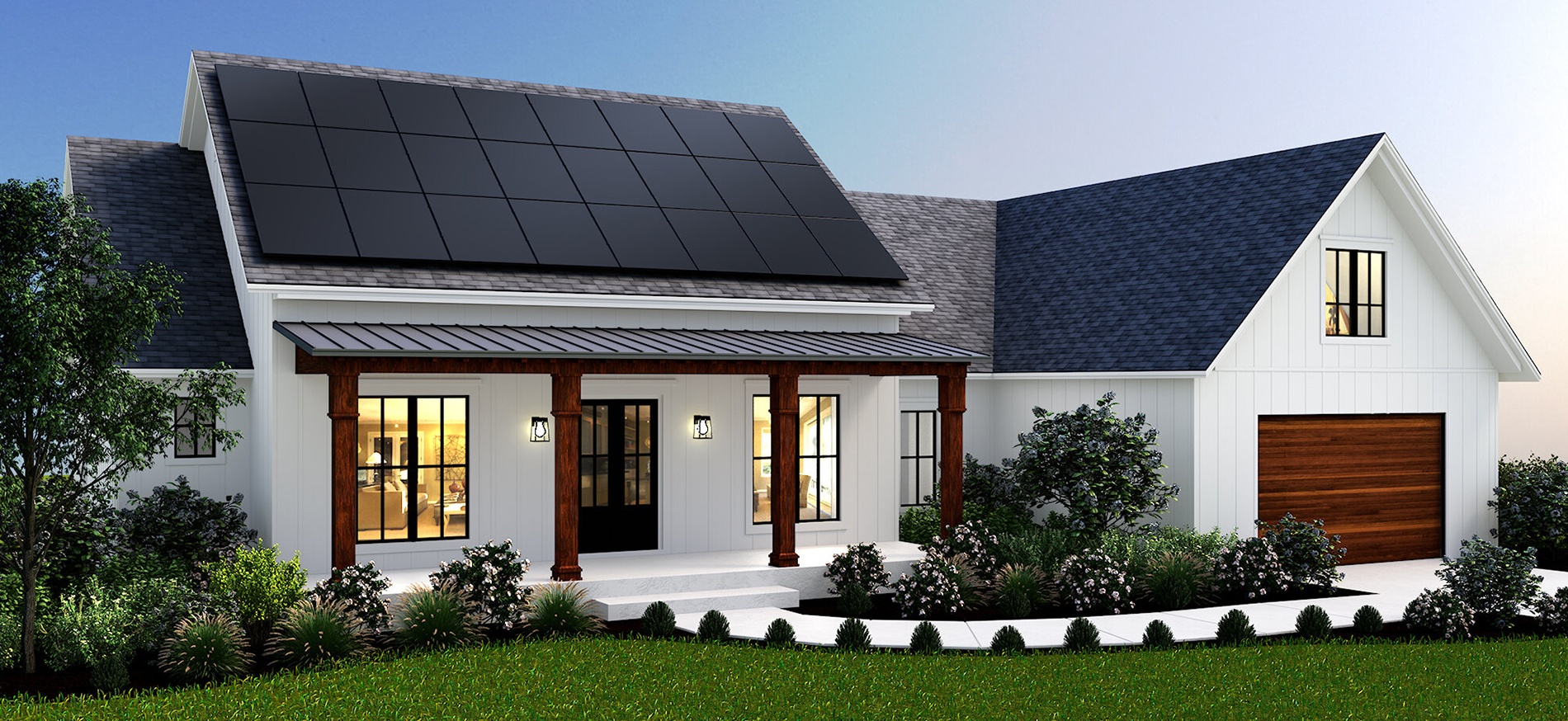 Solar Homes