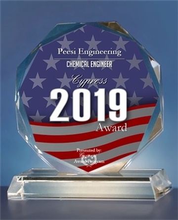 Protective Environmental Engineering Services, Inc. (PEESI Engineering) - BBB Top Houston Award 2019