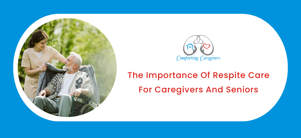 Blog by Comforting Caregivers