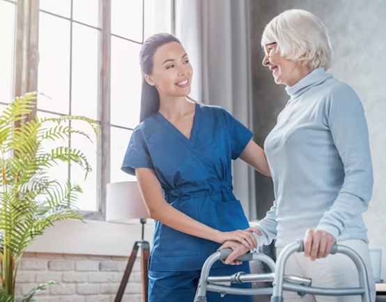 Types of Home Care Services Offered in Reseda