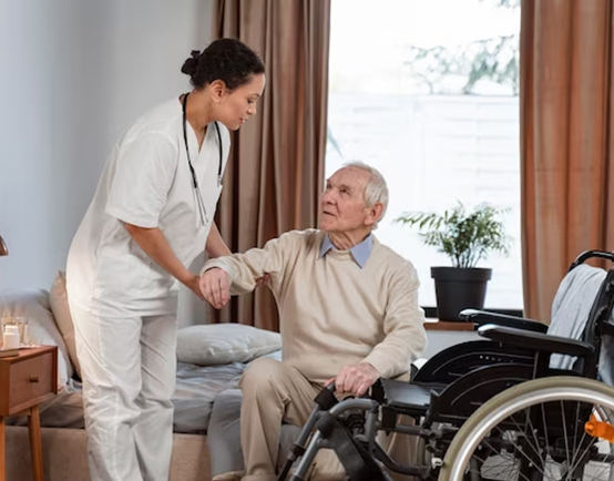 The Comforting Caregivers Difference in Seal Beach