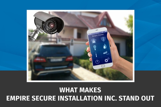 Security System Company Bayside