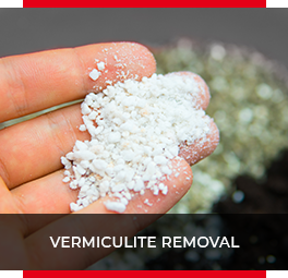 vermiculite Removal, Lake Erie