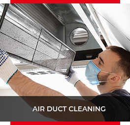 Air Duct Cleaning, Oakville