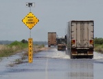 High Water Warning System - Transportation Solutions and Lighting, Inc