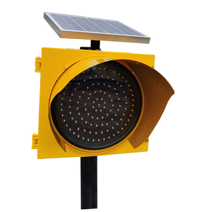 Solar Powered Flashing Beacons Product supplier Florida - Transportation Solutions and Lighting, Inc