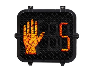 Pedestrian Countdown Signals - Signal Housing Products - Transportation Solutions and Lighting, Inc