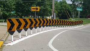 Shur-Curb on Highways - Traffic Guidance Systems - Transportation Solutions and Lighting, Inc