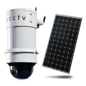 CCTV - Solar Surveillance System Supplier Florida - Transportation Solutions and Lighting, Inc.