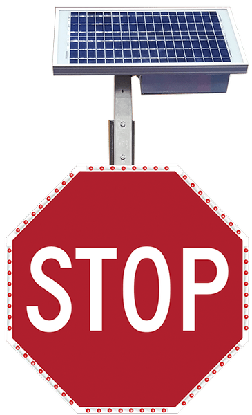Work Zone - Solar Traffic Warning System Supplier Florida - Transportation Solutions and Lighting, Inc.