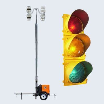 Traffic Calming, Control Product Supplier throughout Florida and SE United States - Transportation Solutions and Lighting, Inc.