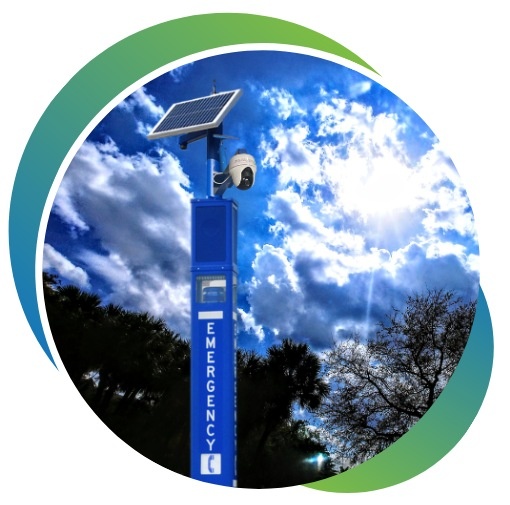 Solar Powered Lighting System - Roadway Signal Equipment Company Florida - Transportation Solutions and Lighting, Inc.