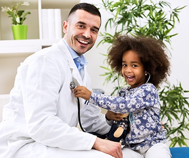 Pediatric Care And Support While At School  