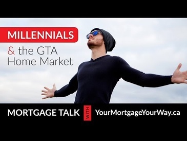 Millennials and the GTA Home Market - Part 4