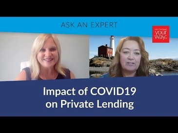 Impact of COVID19 on Private Lending