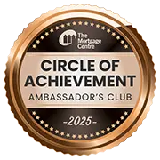 Circle of Achievement Award 2025