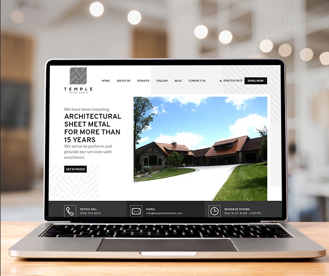 Latest Blog Posts by Temple Metal Roofs Ltd