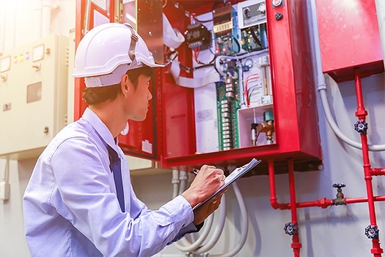 Reliable Fire Safety, Inspection Services ensure that your Fire Protection needs are met on time