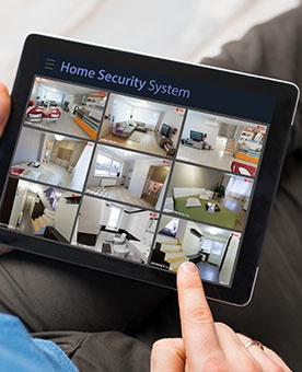 Wireless Security System Installation Services