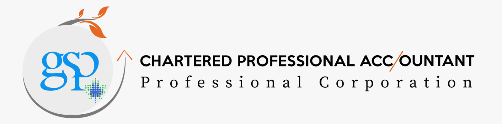 GSP Chartered Professional Accountant Professional Corporation Logo