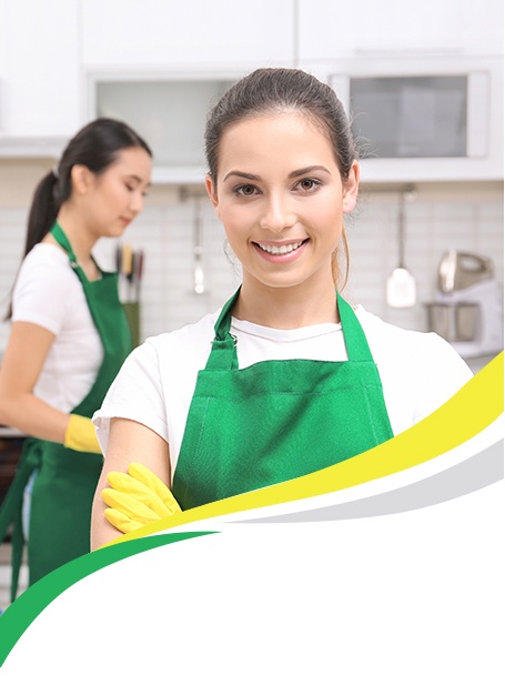 Medford Residential Cleaners at CE & M Janitorial Services - Kitchen Cleaning