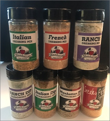 Spice Packs Nanaimo