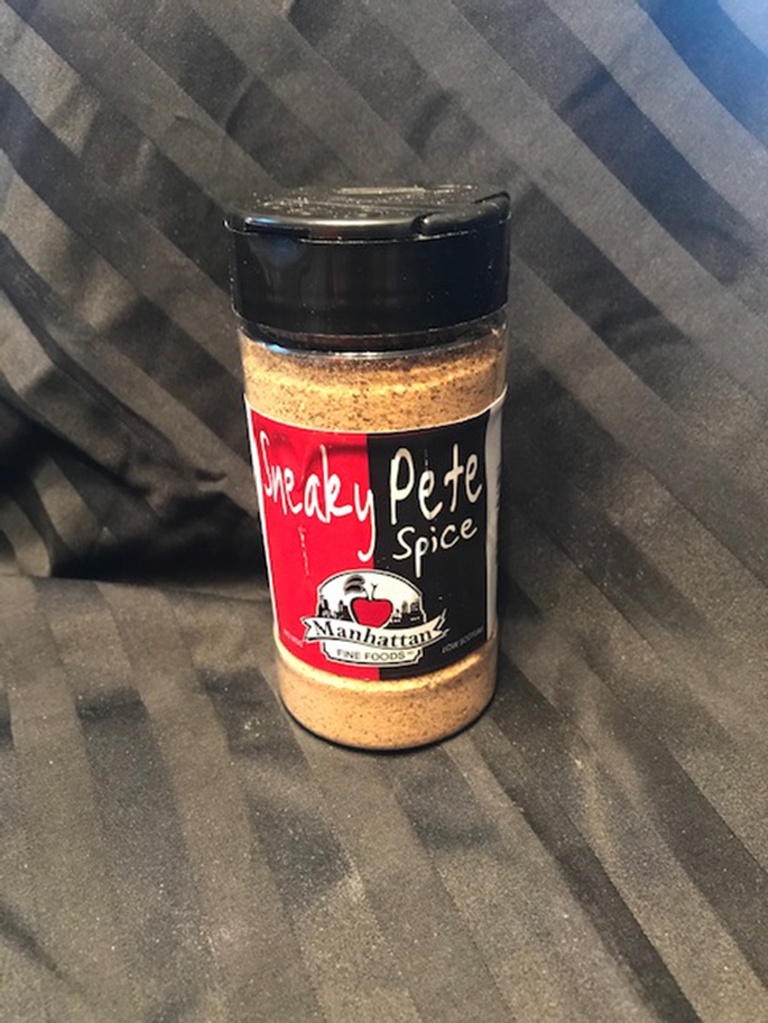 Sneaky Pete Spice